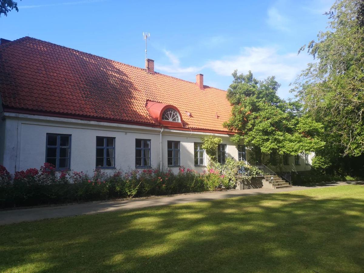 Aespoegarden Bed & Breakfast Klagstorp Dış mekan fotoğraf