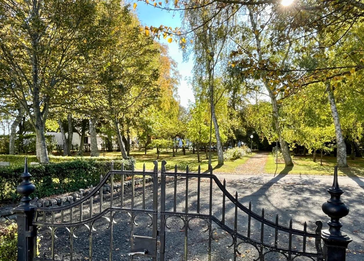 Aespoegarden Bed & Breakfast Klagstorp Dış mekan fotoğraf