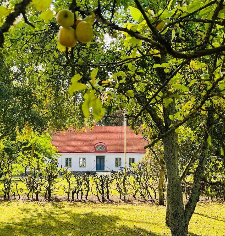 Aespoegarden Bed & Breakfast Klagstorp Dış mekan fotoğraf