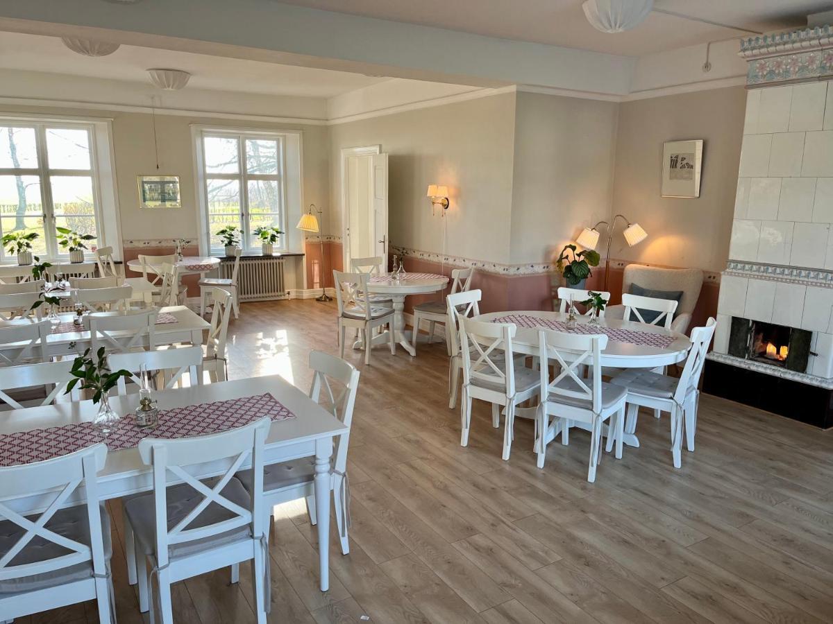 Aespoegarden Bed & Breakfast Klagstorp Dış mekan fotoğraf