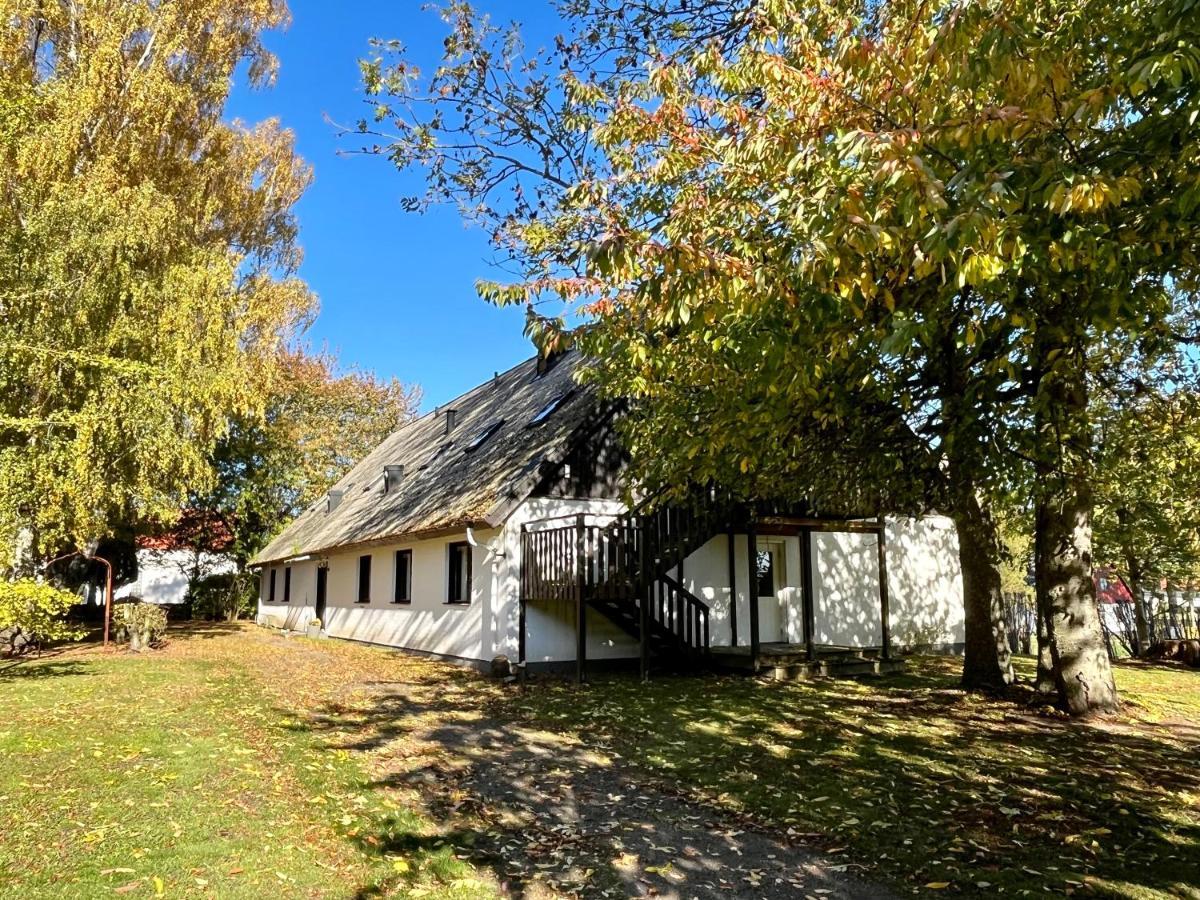 Aespoegarden Bed & Breakfast Klagstorp Dış mekan fotoğraf