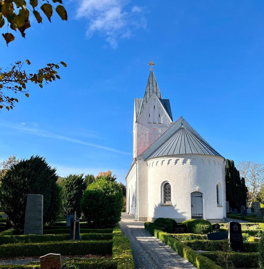 Aespoegarden Bed & Breakfast Klagstorp Dış mekan fotoğraf