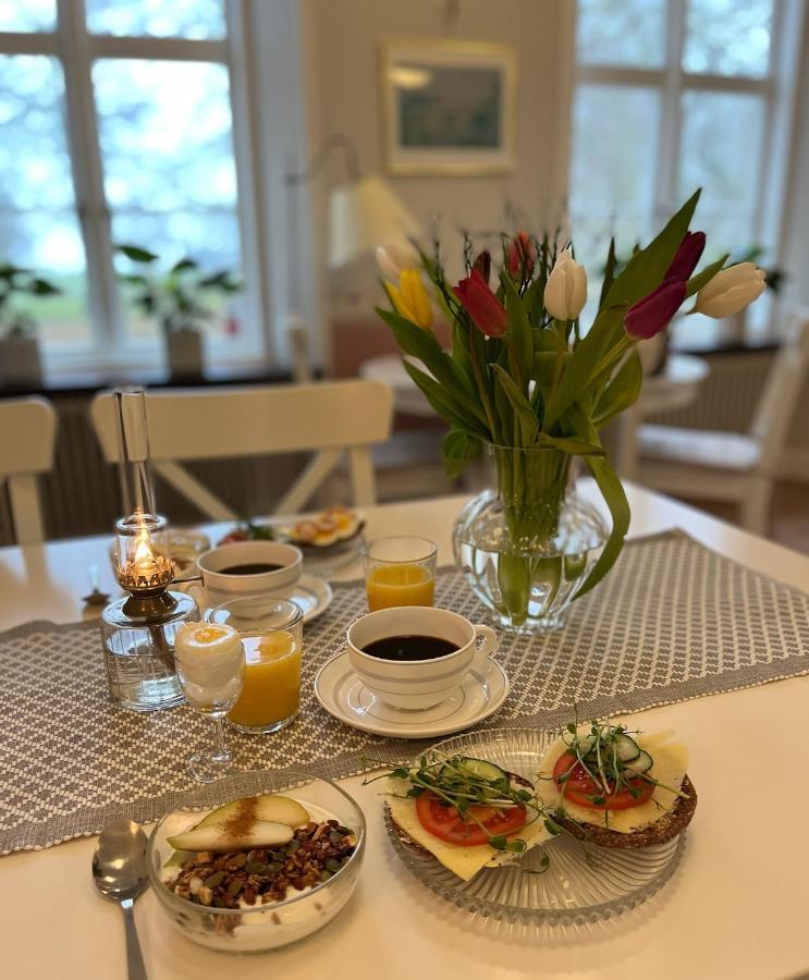 Aespoegarden Bed & Breakfast Klagstorp Dış mekan fotoğraf