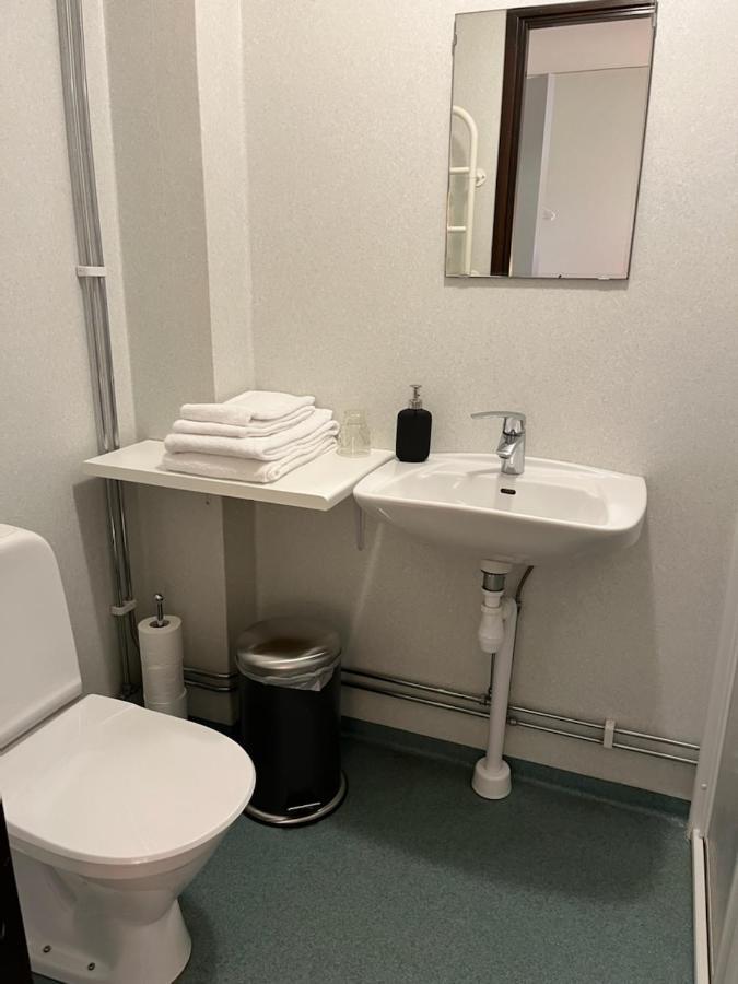 Aespoegarden Bed & Breakfast Klagstorp Dış mekan fotoğraf