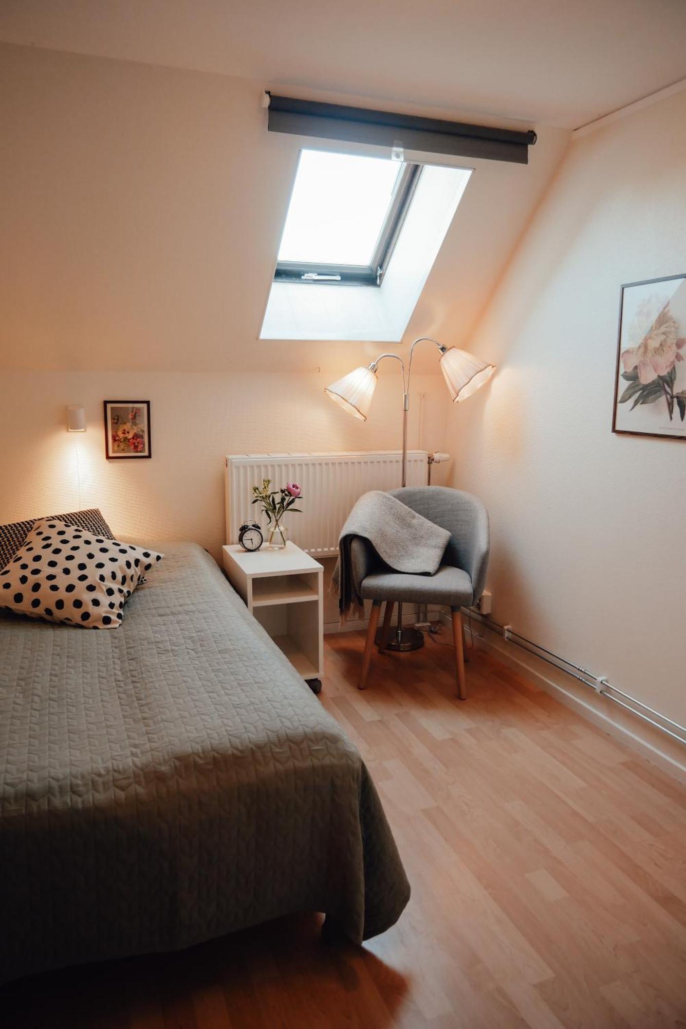 Aespoegarden Bed & Breakfast Klagstorp Dış mekan fotoğraf