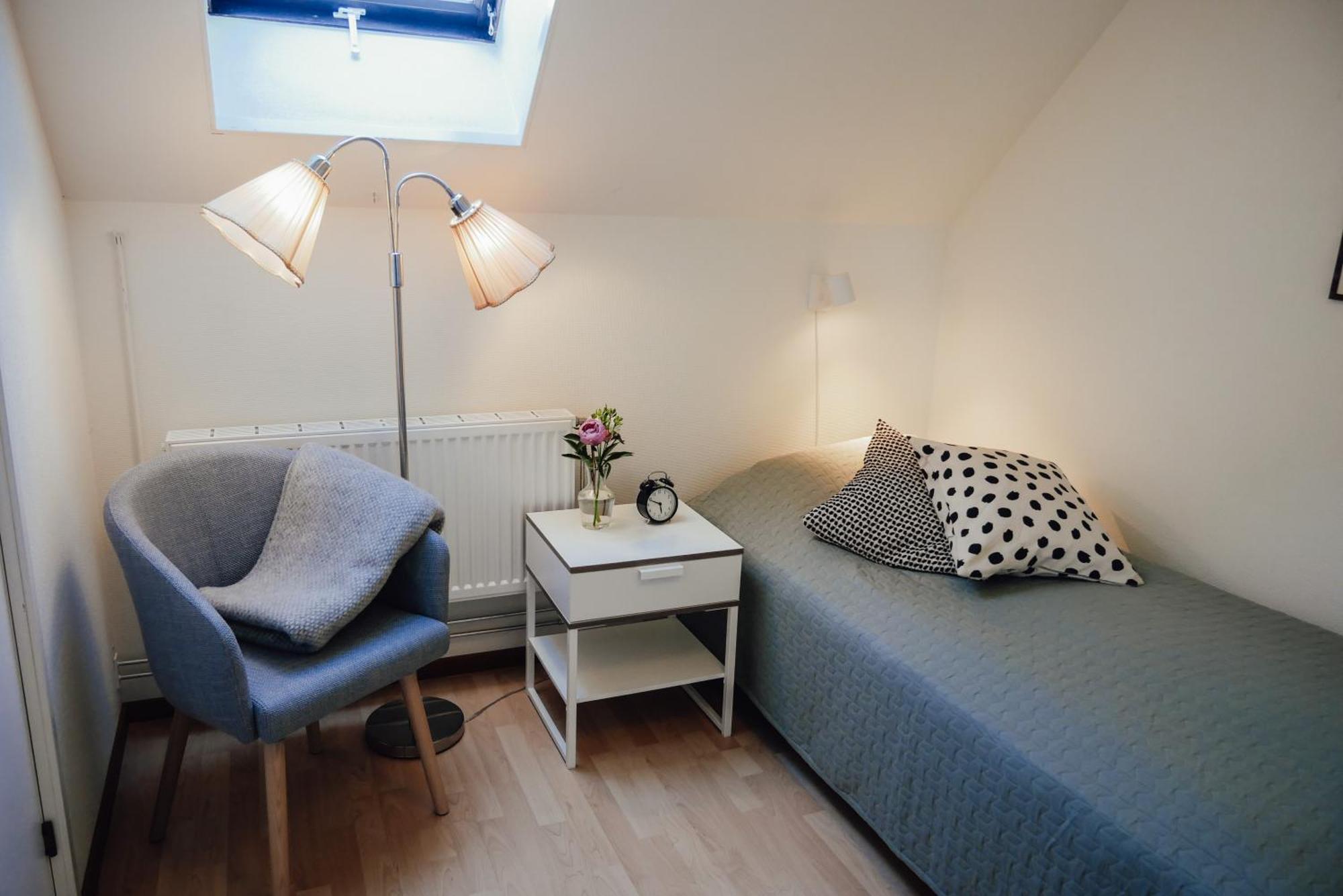 Aespoegarden Bed & Breakfast Klagstorp Dış mekan fotoğraf