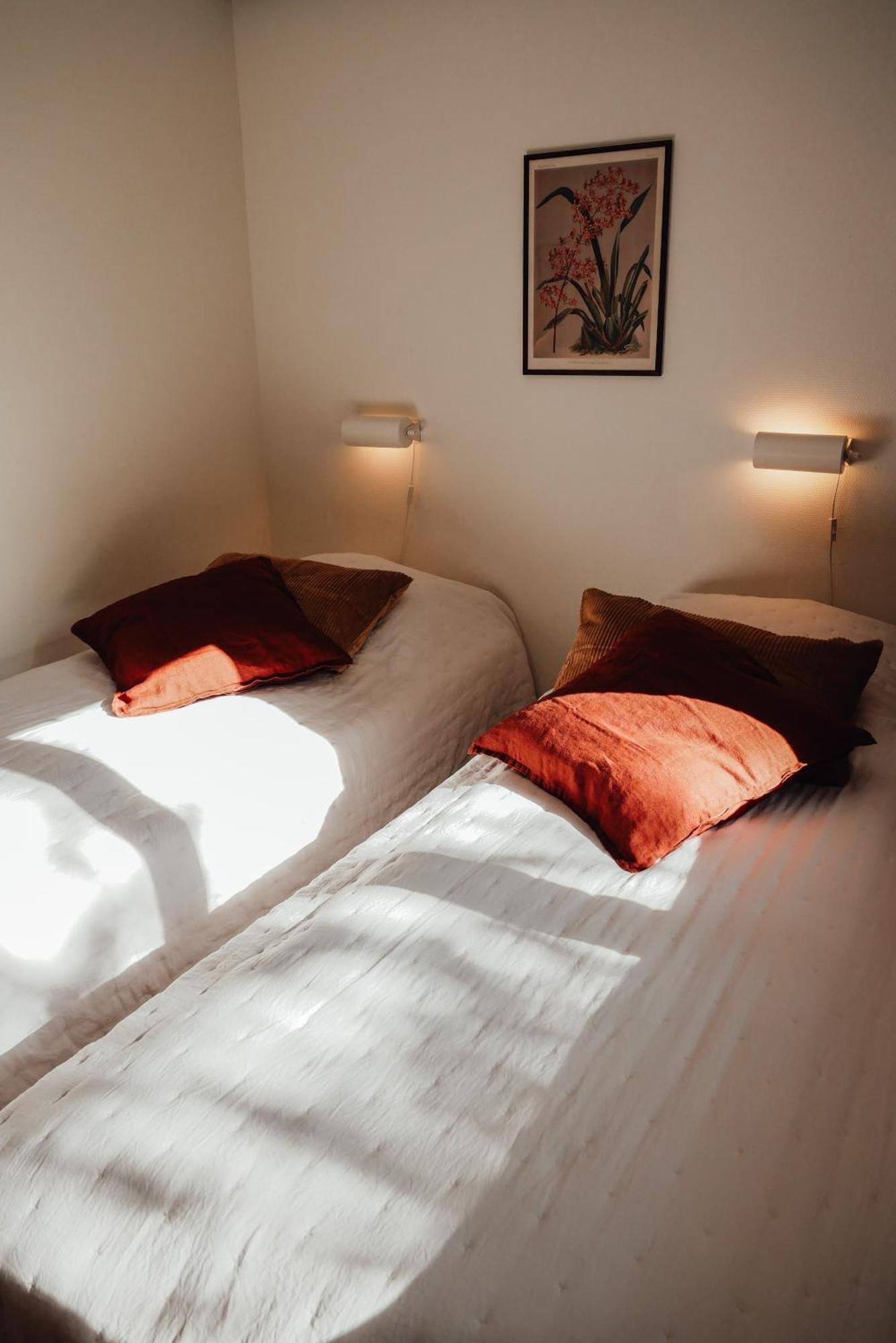 Aespoegarden Bed & Breakfast Klagstorp Dış mekan fotoğraf