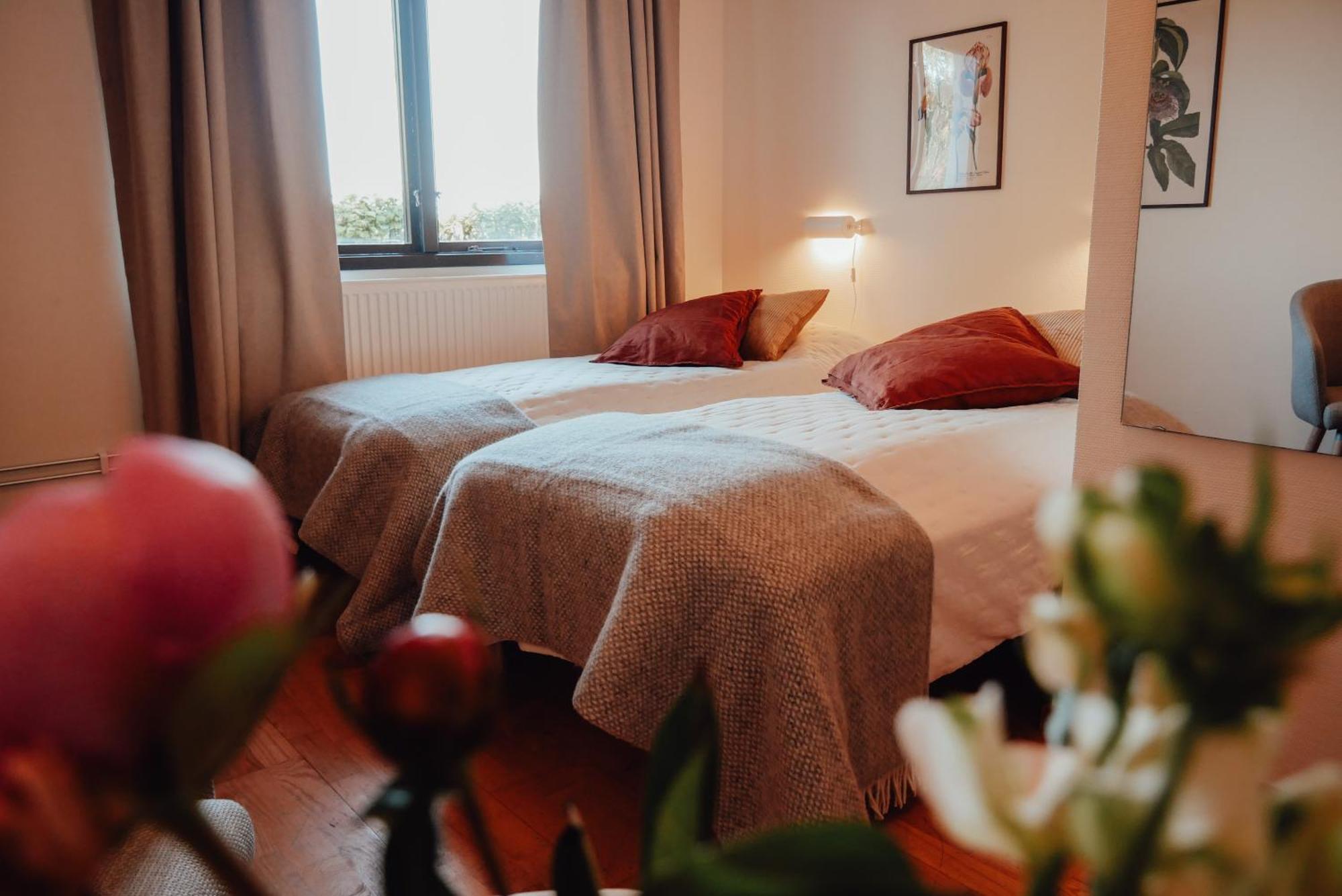 Aespoegarden Bed & Breakfast Klagstorp Dış mekan fotoğraf
