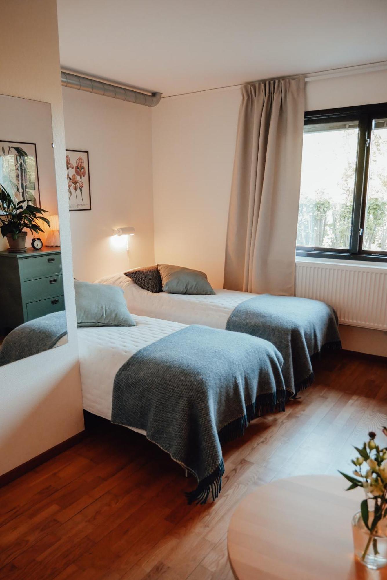 Aespoegarden Bed & Breakfast Klagstorp Dış mekan fotoğraf