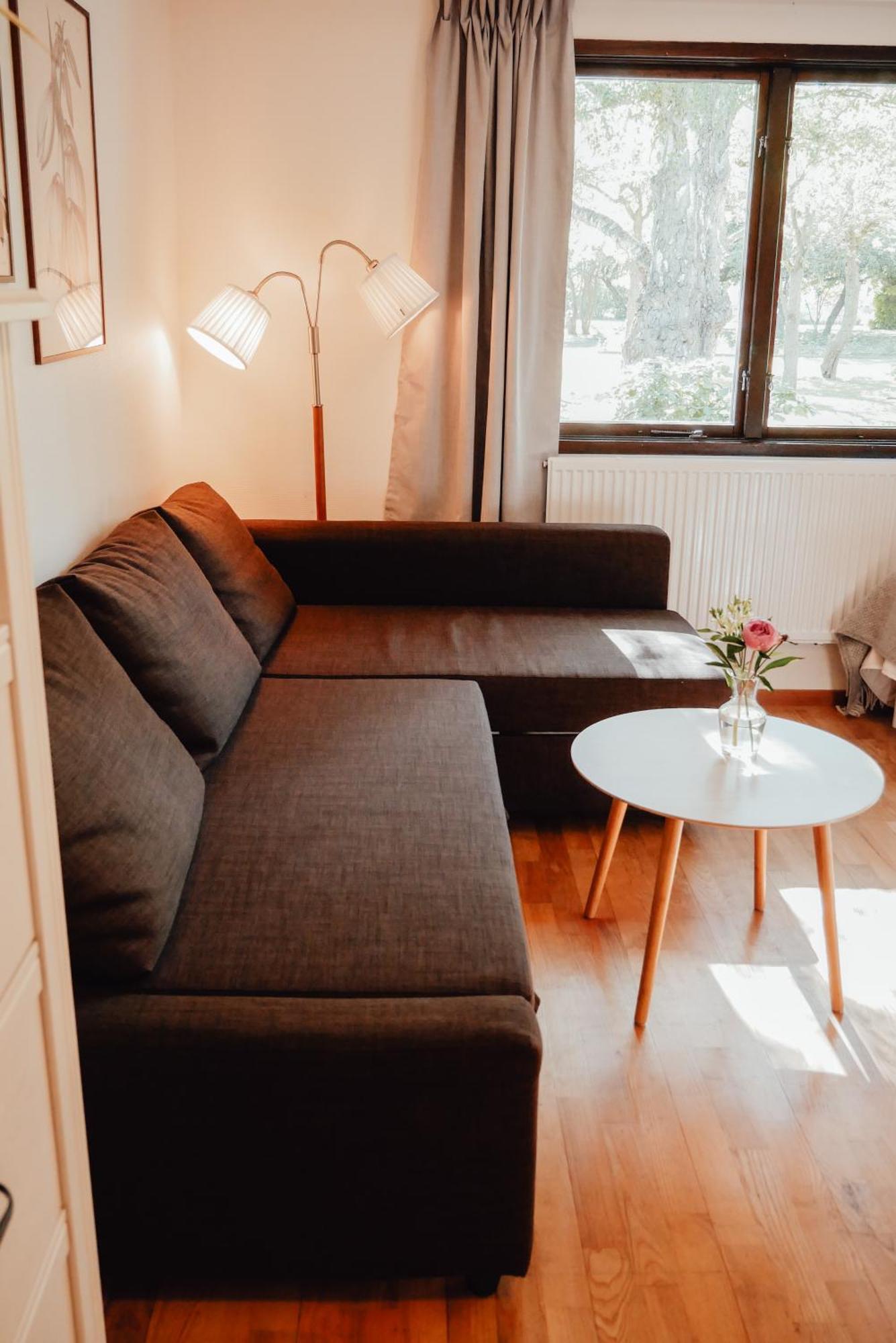 Aespoegarden Bed & Breakfast Klagstorp Dış mekan fotoğraf