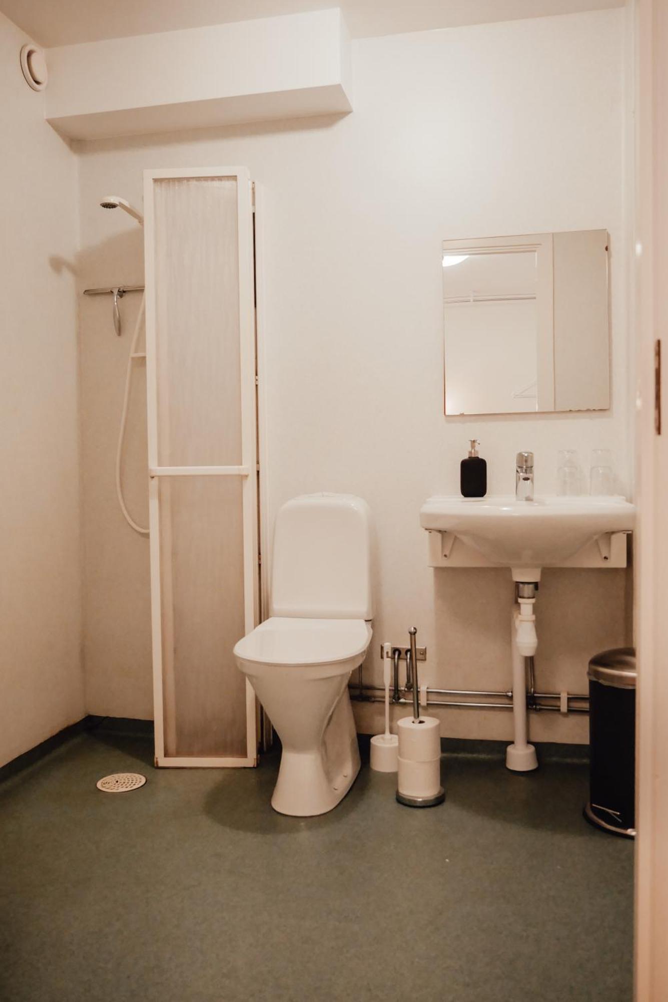 Aespoegarden Bed & Breakfast Klagstorp Dış mekan fotoğraf