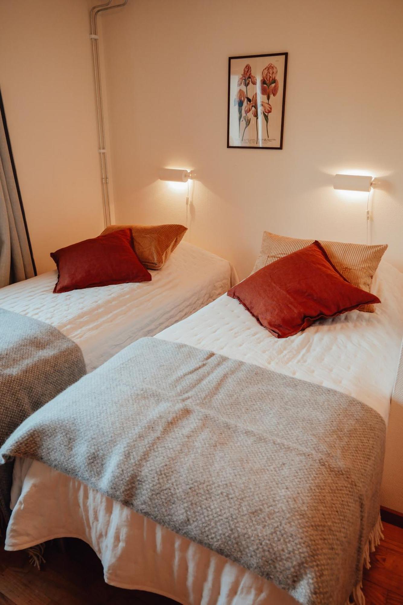 Aespoegarden Bed & Breakfast Klagstorp Dış mekan fotoğraf
