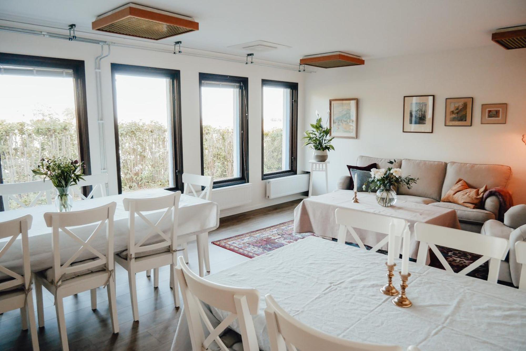 Aespoegarden Bed & Breakfast Klagstorp Dış mekan fotoğraf