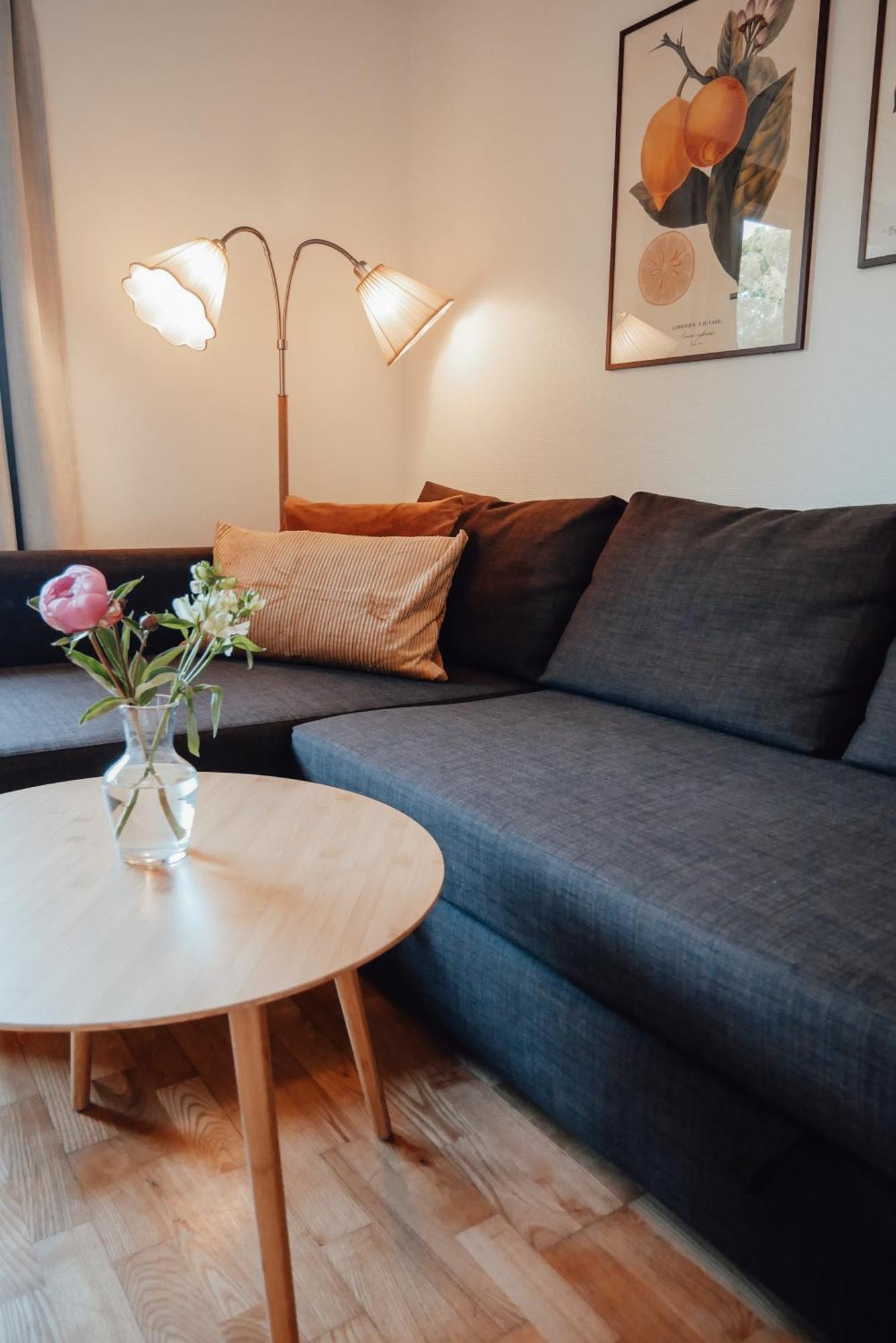 Aespoegarden Bed & Breakfast Klagstorp Dış mekan fotoğraf