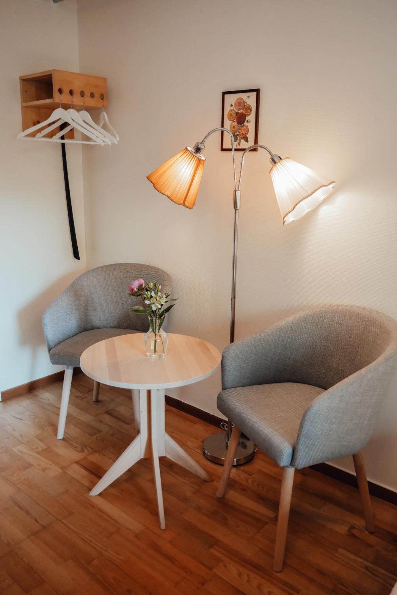 Aespoegarden Bed & Breakfast Klagstorp Dış mekan fotoğraf
