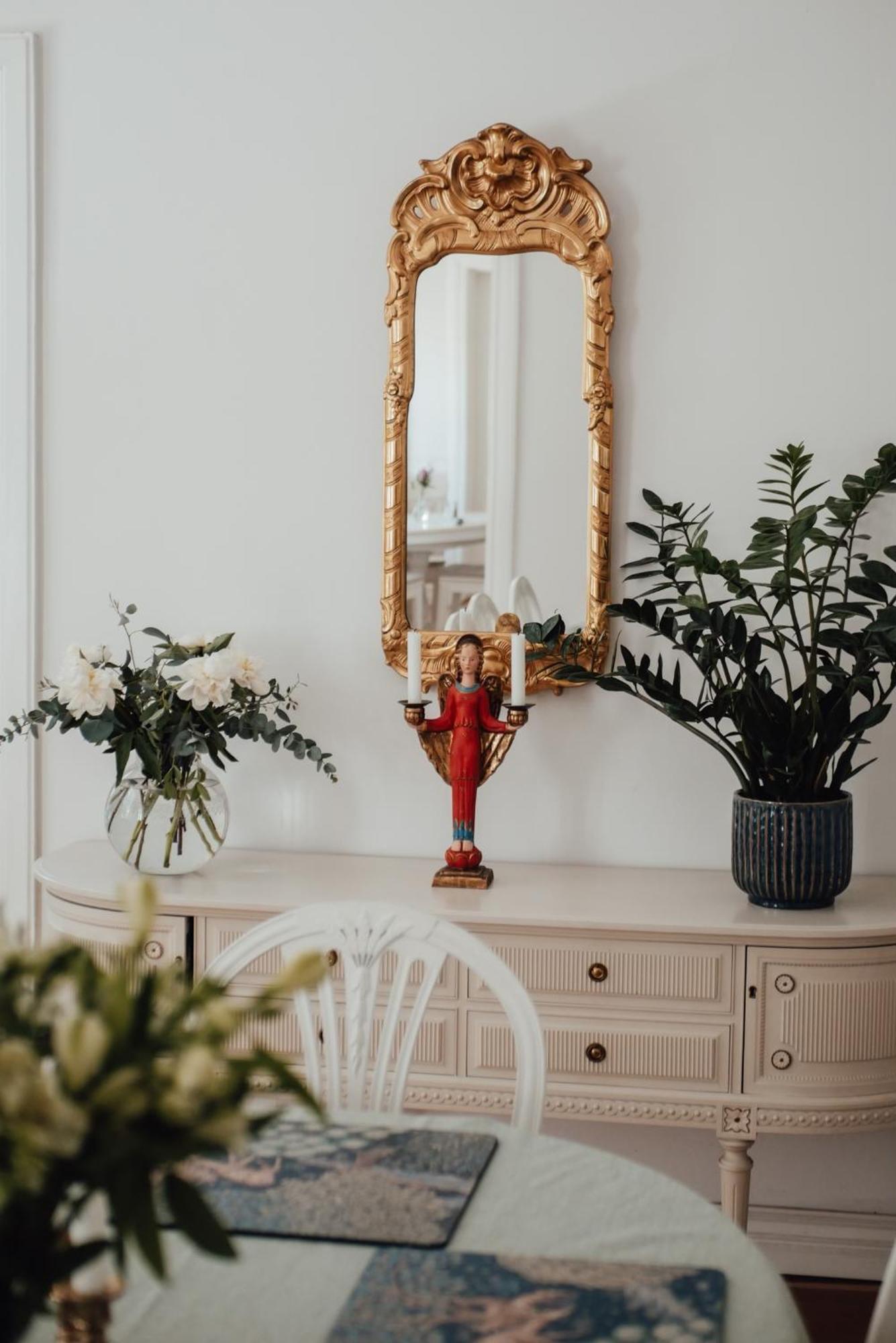 Aespoegarden Bed & Breakfast Klagstorp Dış mekan fotoğraf