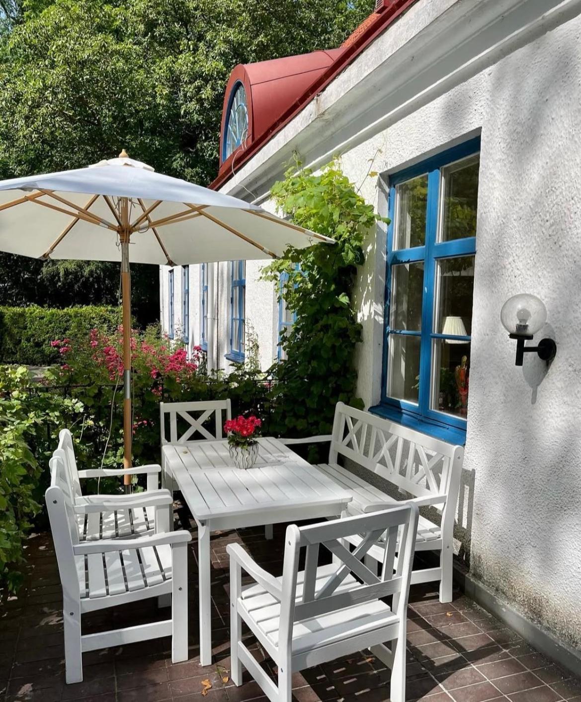 Aespoegarden Bed & Breakfast Klagstorp Dış mekan fotoğraf