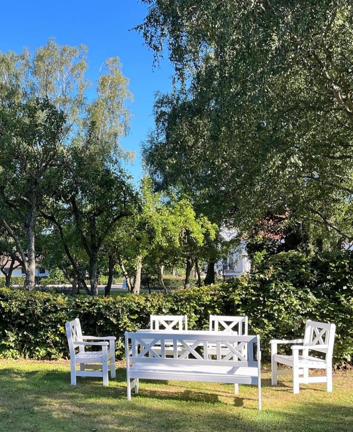 Aespoegarden Bed & Breakfast Klagstorp Dış mekan fotoğraf