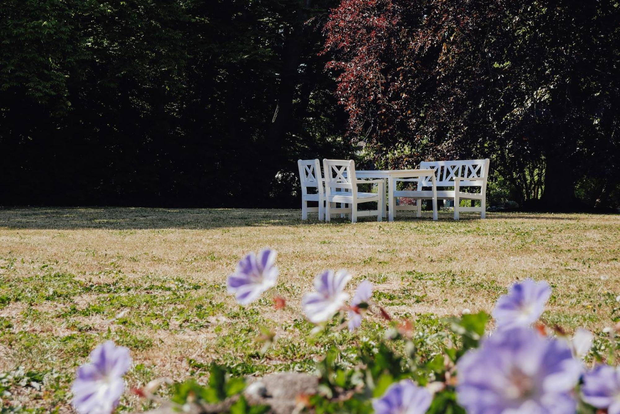Aespoegarden Bed & Breakfast Klagstorp Dış mekan fotoğraf