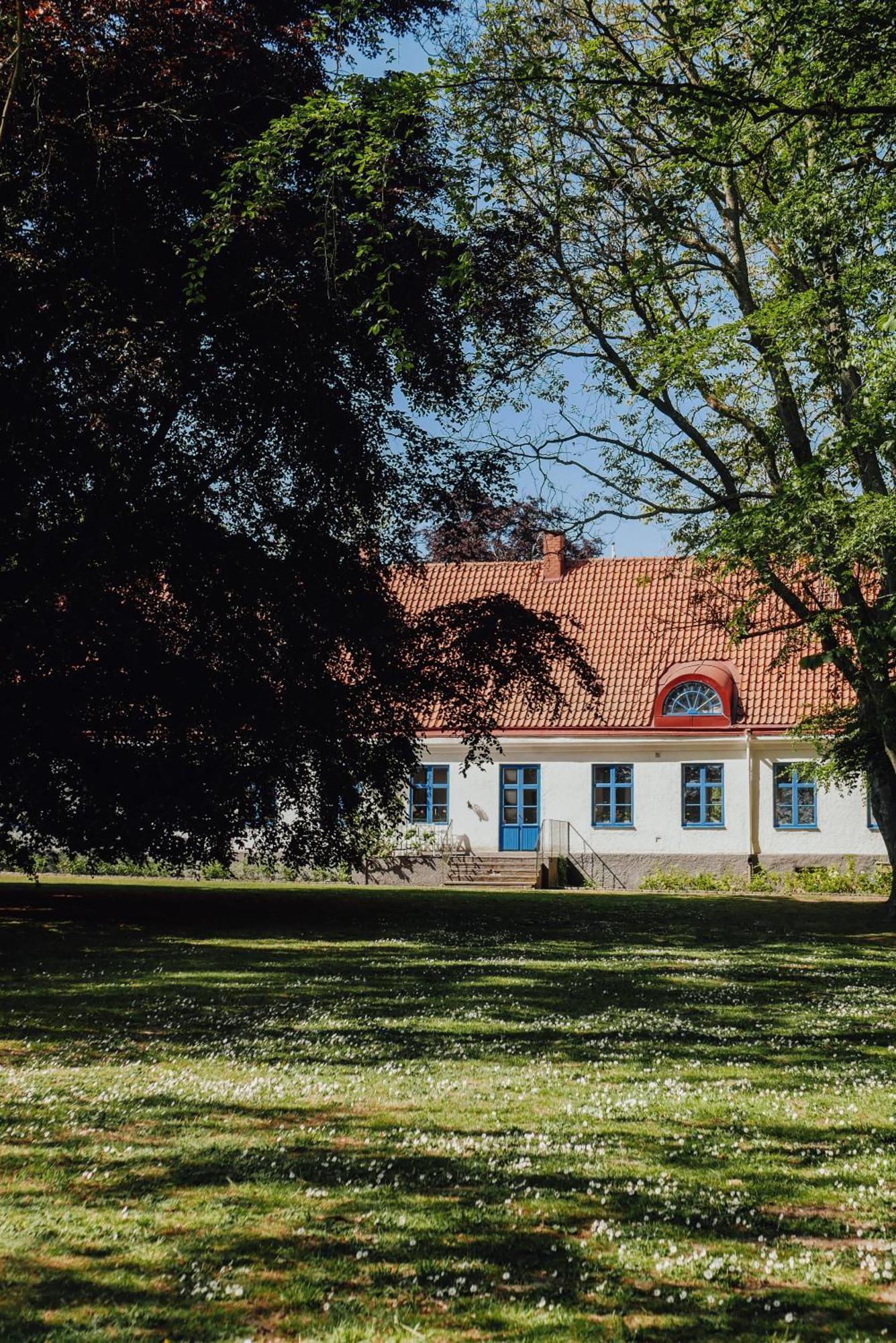 Aespoegarden Bed & Breakfast Klagstorp Dış mekan fotoğraf