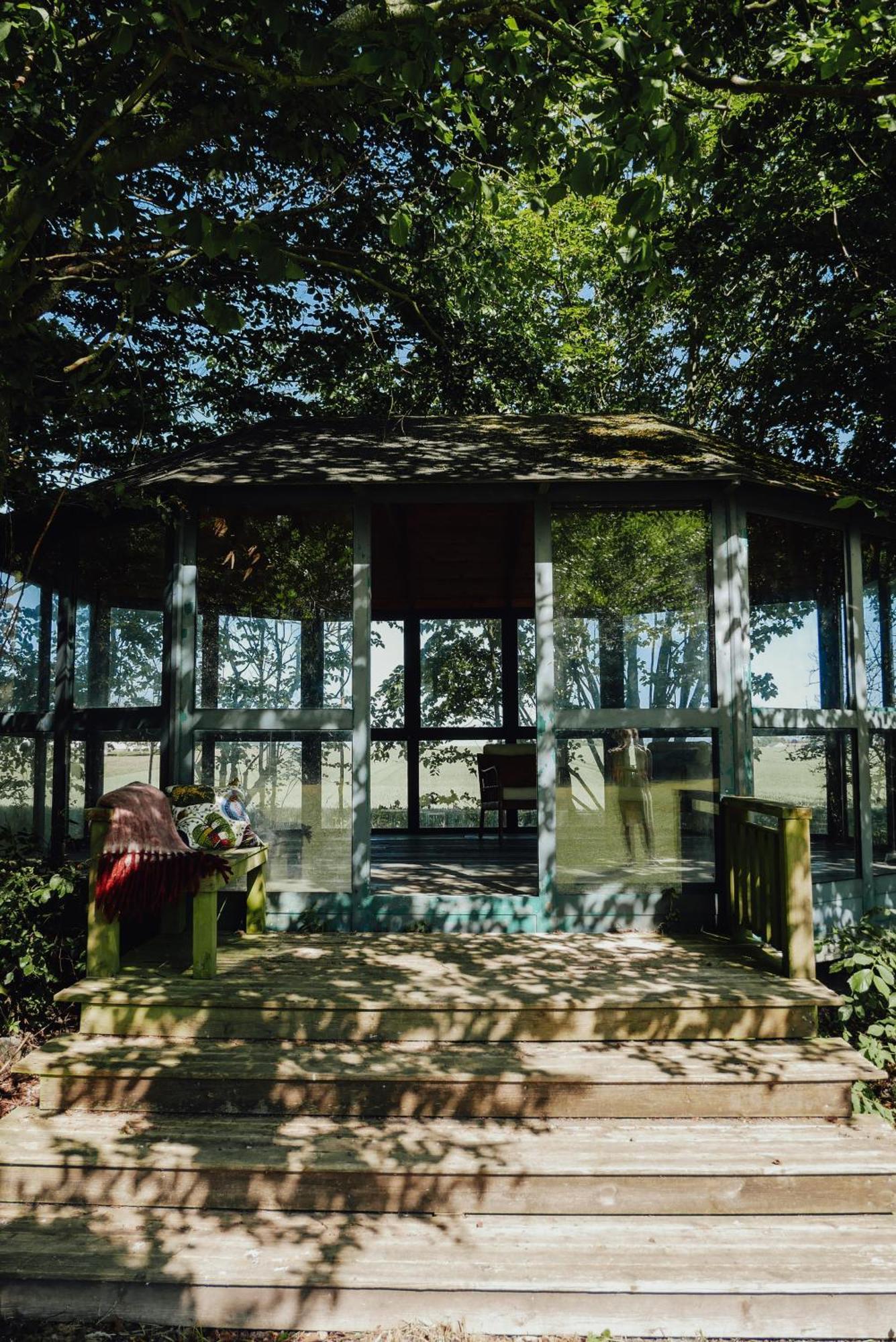 Aespoegarden Bed & Breakfast Klagstorp Dış mekan fotoğraf