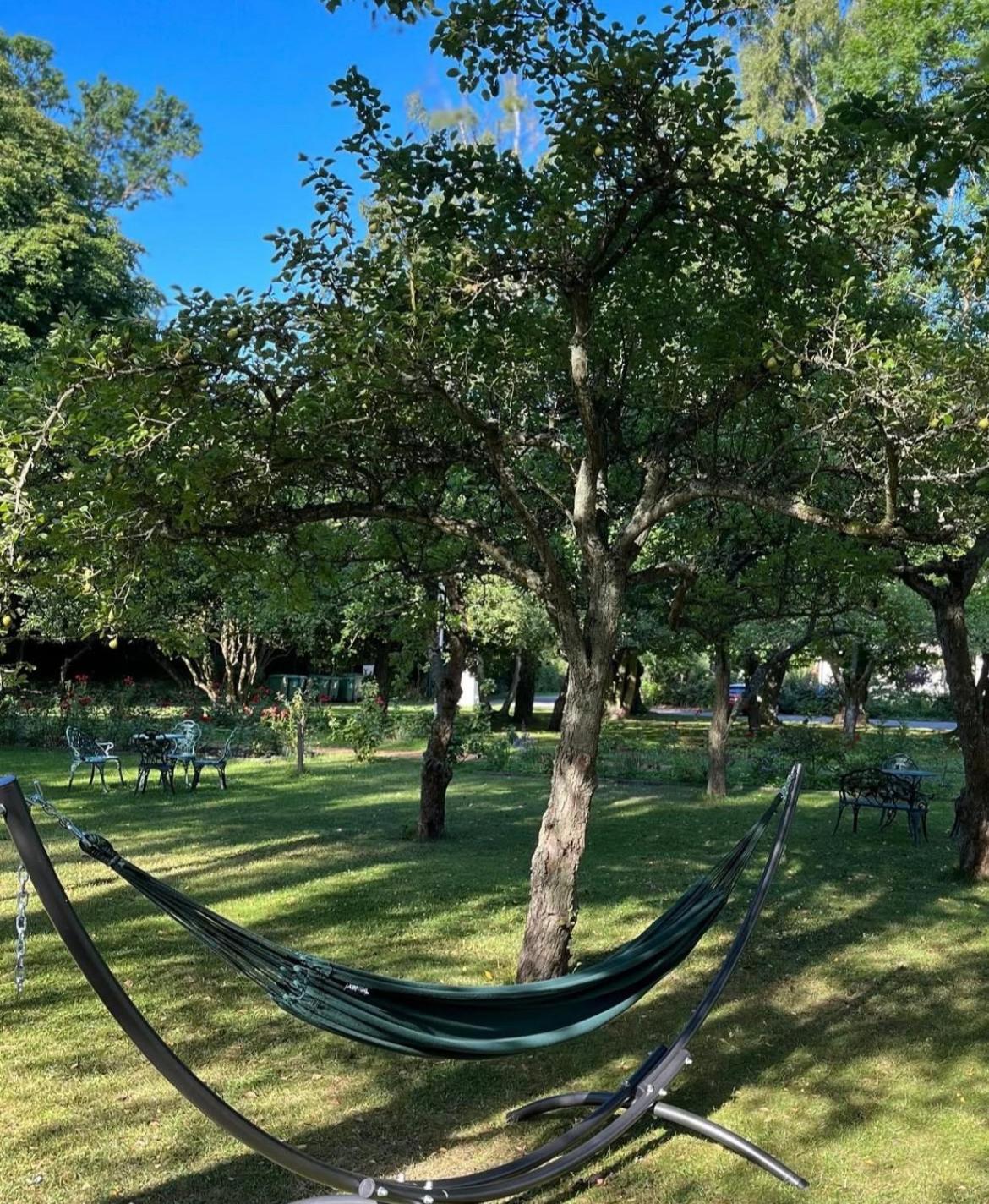 Aespoegarden Bed & Breakfast Klagstorp Dış mekan fotoğraf